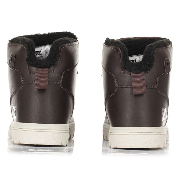 Муж./Обувь/Зимние ботинки/Зимние ботинки Ботинки Dc Woodland