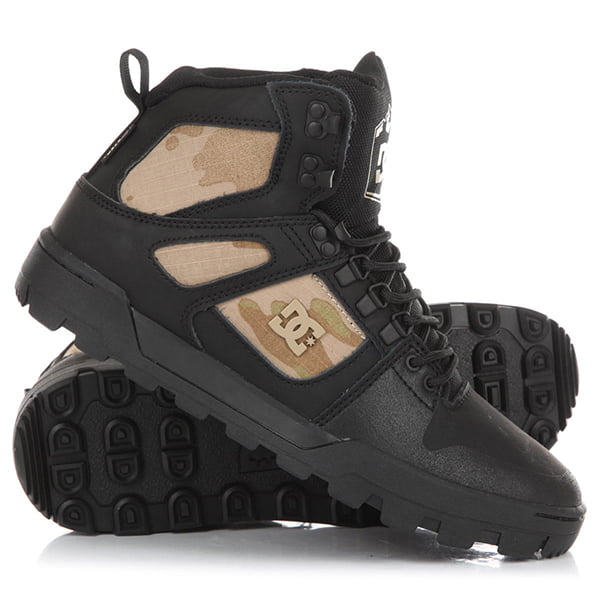.///     DC Shoes Pure Wnt