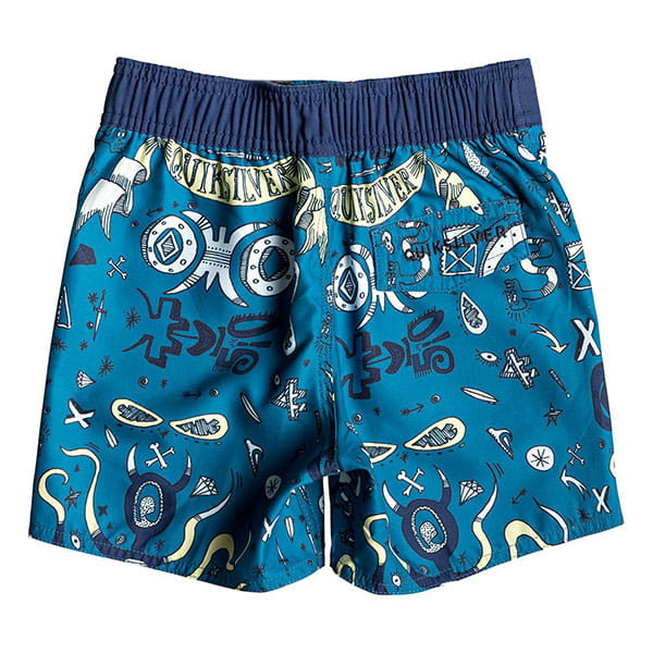 .///   Quiksilver Mystery Bus 11"