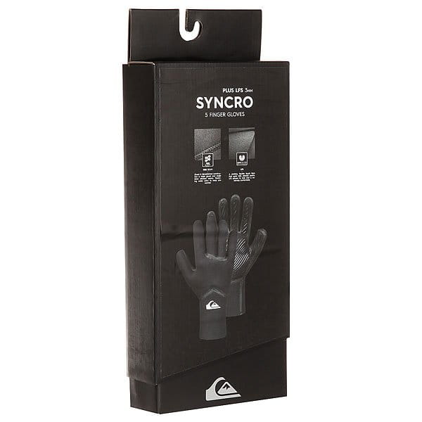 Муж./Гидрокостюмы/Гидрокостюмы/Гидроперчатки Неопреновые перчатки 3mm Syncro Plus