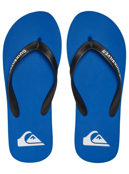 .//  /   Quiksilver Molokai Black/Blue/Black