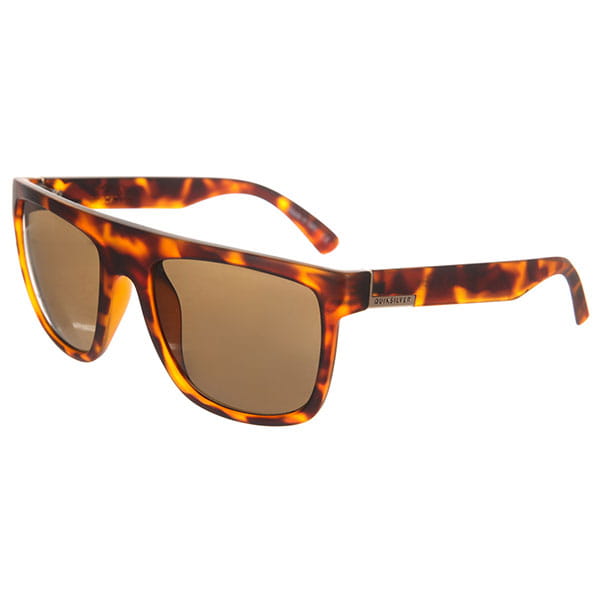 Купить мужские Солнцезащитные Очки Quiksilver Bratstyle коричневый от ...