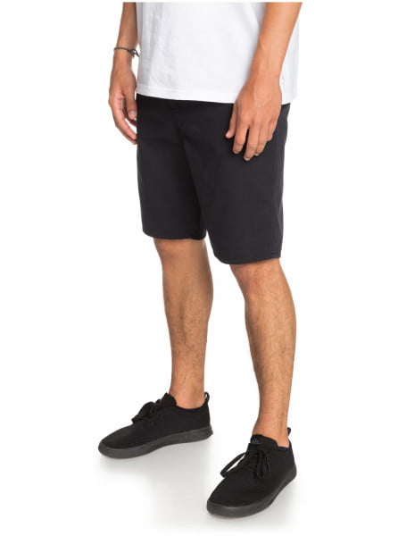 .///  - Quiksilver Everyday Black