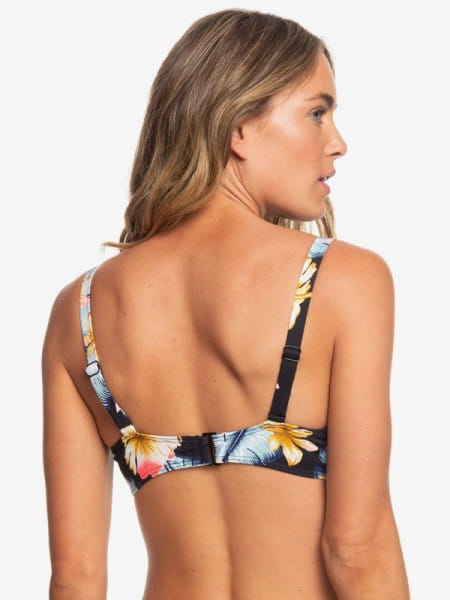 .///   Roxy Dreaming Day Anthracite Tropical