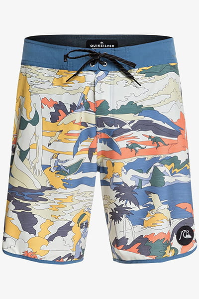 Шорты Quiksilver Highline мужские плавательные