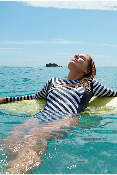 Женский купальник с длинным рукавом POP Surf UPF 50