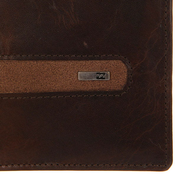 Кожаный кошелек Dbah Leather