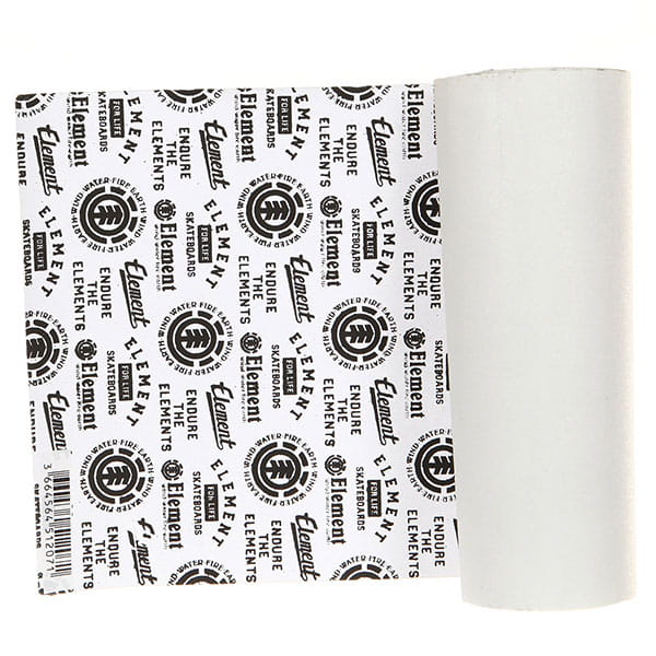 -    clear grip blank