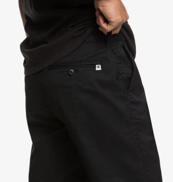 .///-  - Dc Worker 20.5" Black