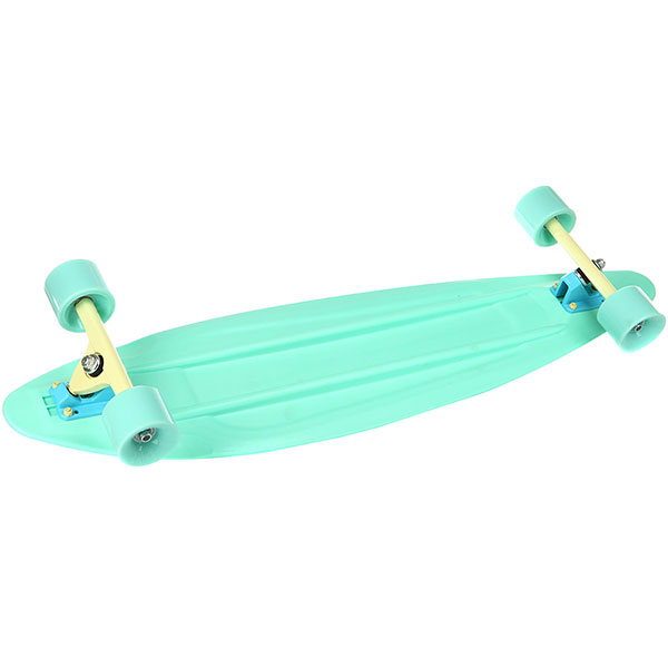 Купить лонгборд пластборды Mint 3 Light Blue 9.25 x 36 (91.4 см) в ...