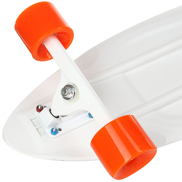 Купить лонгборд пластборды Snow 4 White 9.25 x 36 (91.4 см) в интернет ...