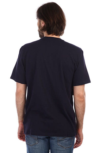 .///  Element Glimpse Icon Ss Eclipse Navy