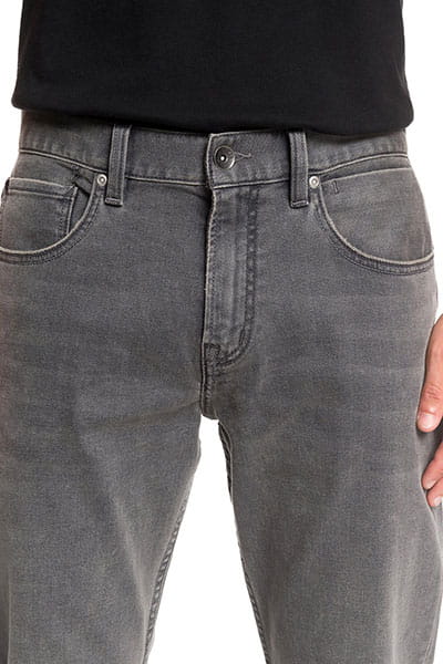 Мужские джинсы прямые