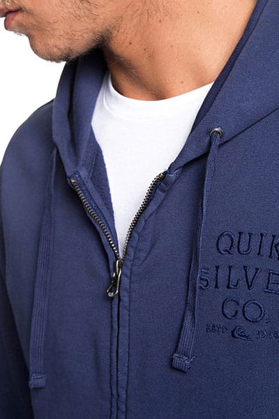 .///    Quiksilver Voodooredzonezp Medieval Blue