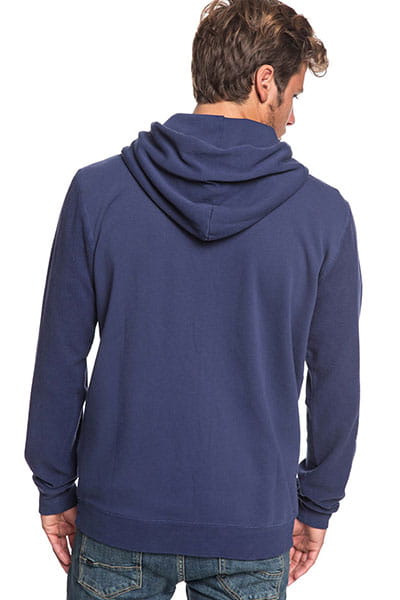.///    Quiksilver Voodooredzonezp Medieval Blue