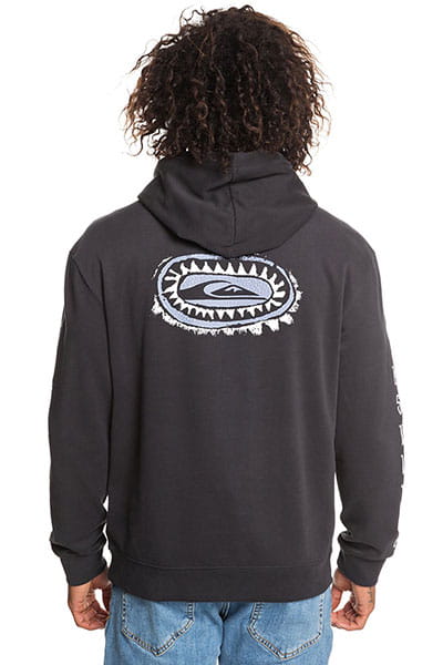 .///    Quiksilver Og Screen Hood Tarmac