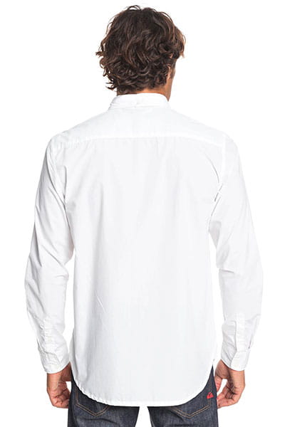 .///     Quiksilver Ostalamer Bright White