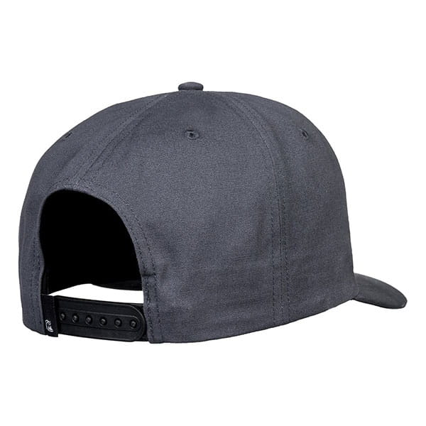 .// /     Quiksilver Comp Time Black