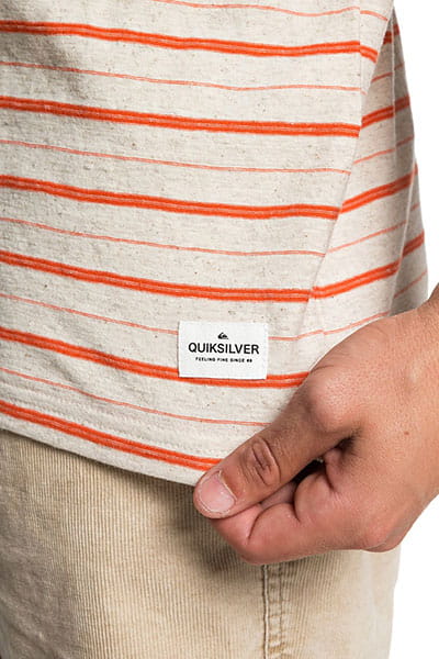 .///  Quiksilver Sunshinecity Orange Rust Sunshine