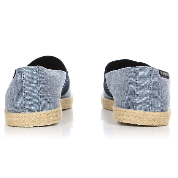 .///   Quiksilver Espadrilled