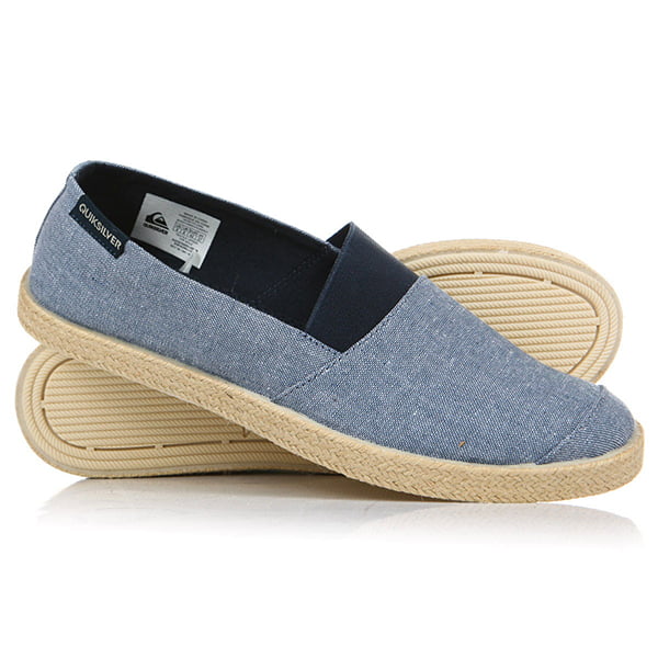 .///   Quiksilver Espadrilled