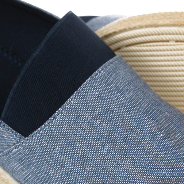    espadrilled