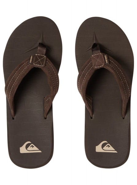 .//  /    Quiksilver Carver Suede Demitasse - Solid