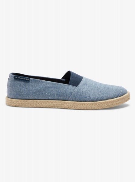    espadrilled