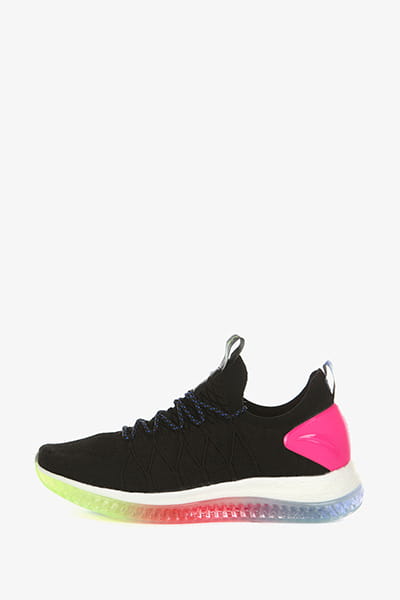 women's puma pacer next cage iridescent sneakers