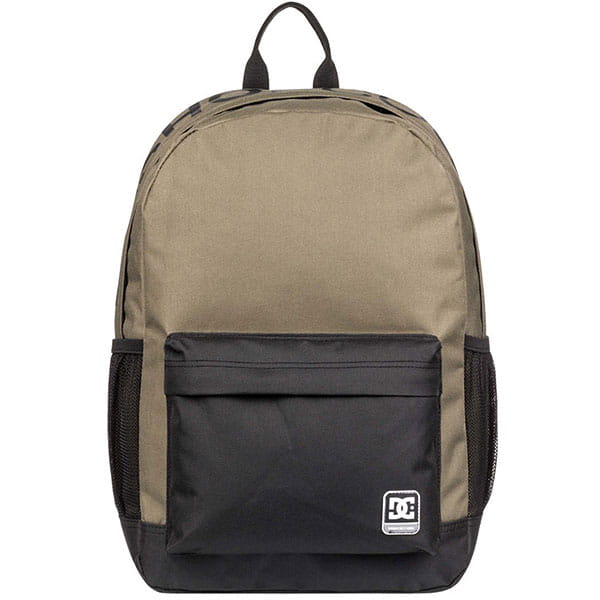 Sac à Dos DC Shoes Backsider 4 18,5L - Compartiment Portable 15" - Quotidien & Études