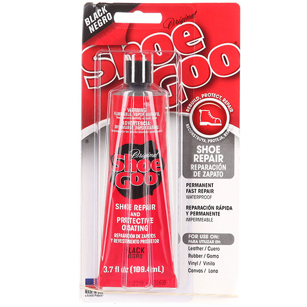 Купить клей Shoe Goo 3.7 Fl Oz 109.4 Ml Black в интернет-магазине ...
