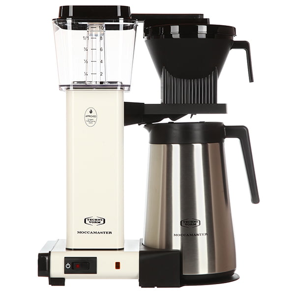 technivorm moccamaster kbgt coffee maker