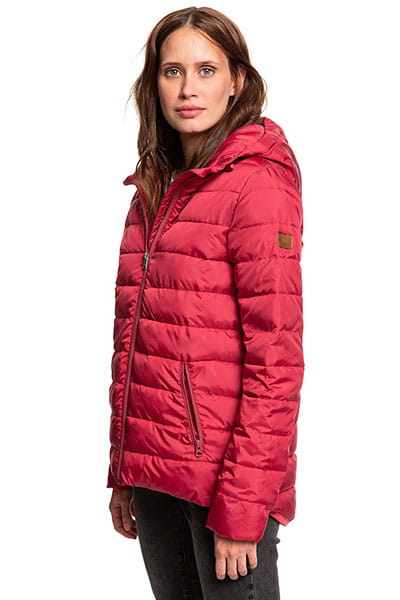 Красный женская куртка rock peak