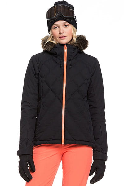 Жен./Одежда/Верхняя одежда/Куртки для сноуборда Женская сноубордическая куртка Breeze