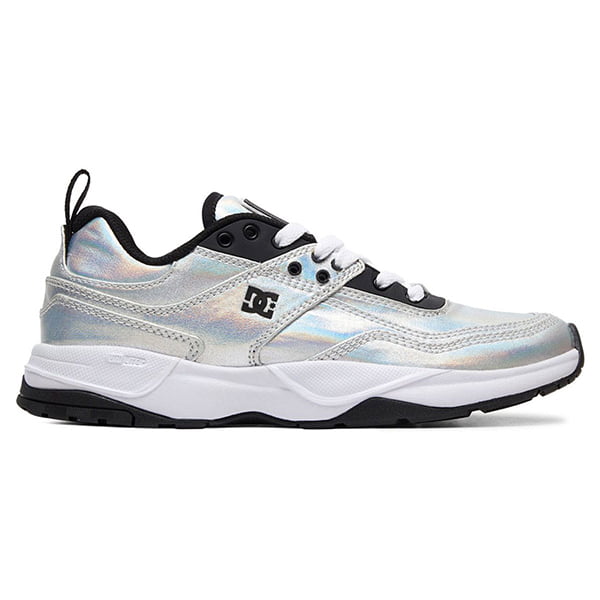 .//  /   DC Shoes E.Tribeka Se Silver