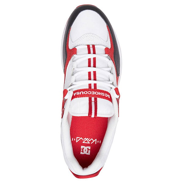 .//  /   Dc Kalis Lite Black/White/Red