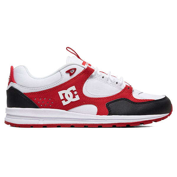 .//  /   Dc Kalis Lite Black/White/Red