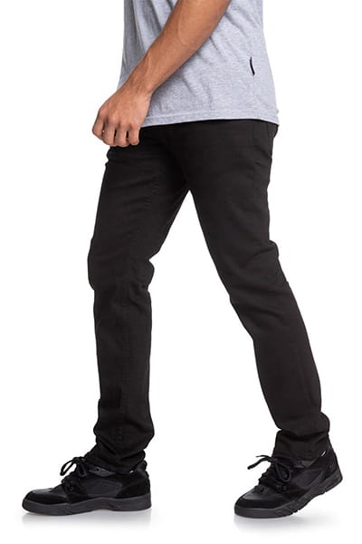.//  /   DC SHOES Worker Straight Fit