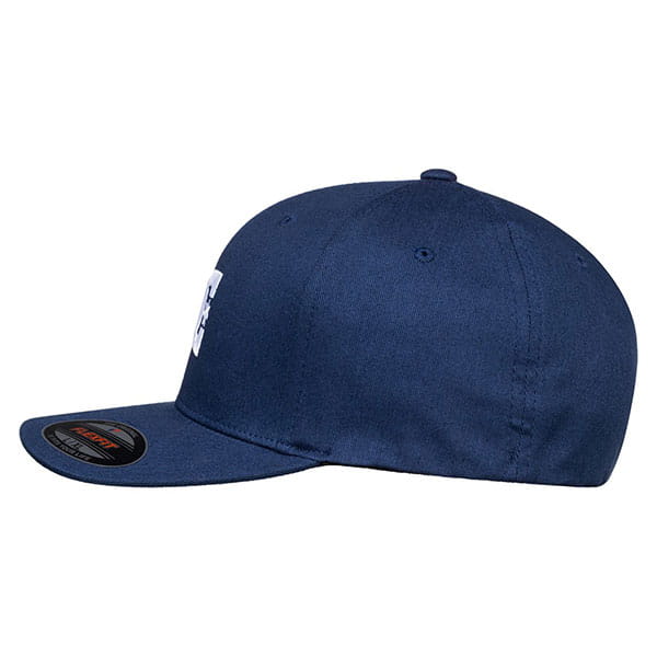 Голубой бейсболка cap star