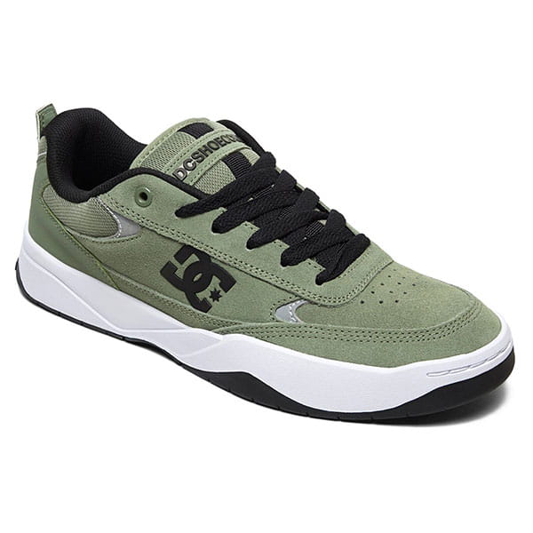 Купить мужские Кроссовки DC Penza зеленый от DC Shoes по выгодной цене ...