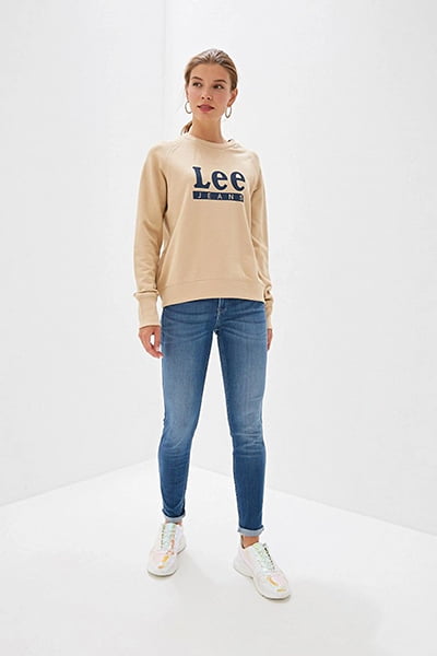 ������ ������� Lee Scarlett Wt Finish Blue
