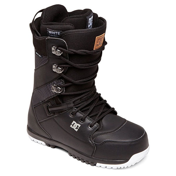 Муж./Обувь/Ботинки/Ботинки для сноуборда Мужские Сноубордические Ботинки DC Mutiny
