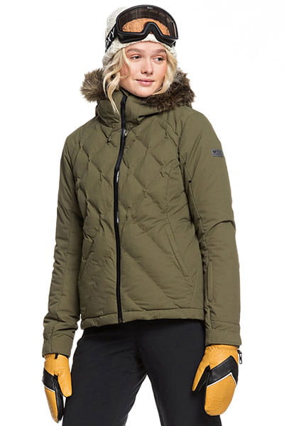 Жен./Одежда/Верхняя одежда/Куртки для сноуборда Женская сноубордическая куртка Breeze