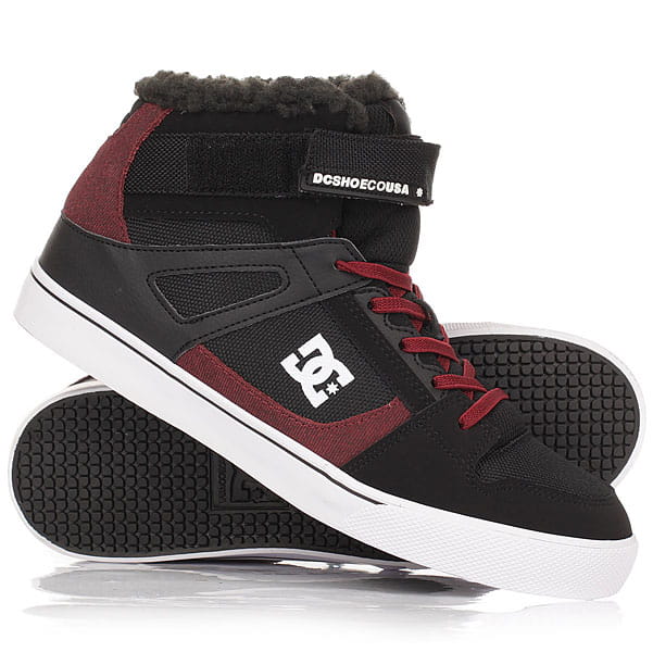 Специальное предложение dc shoes. Кроссовки DC Shoes Spartan зимние. DC кеды зимние Spartan. DC House Spartan кеды зимние. Зимние кроссовки ДС шуз.