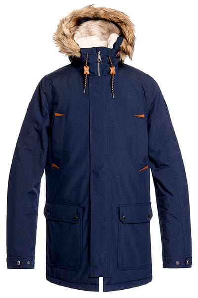 ferris parka quiksilver