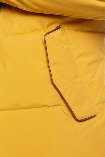 Жен./Одежда/Верхняя одежда/Куртки зимние Женская Куртка Roxy Ellie Spruce Yellow