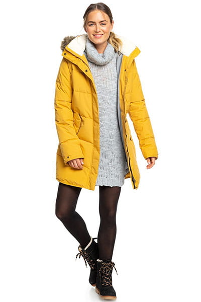 .// /    Roxy Ellie Spruce Yellow