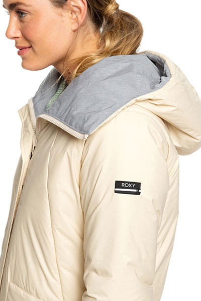 Жен./Одежда/Верхняя одежда/Куртки зимние Женская Куртка Roxy Freese Reversible