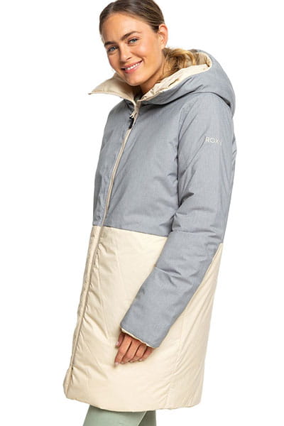 Жен./Одежда/Верхняя одежда/Куртки зимние Женская Куртка Roxy Freese Reversible