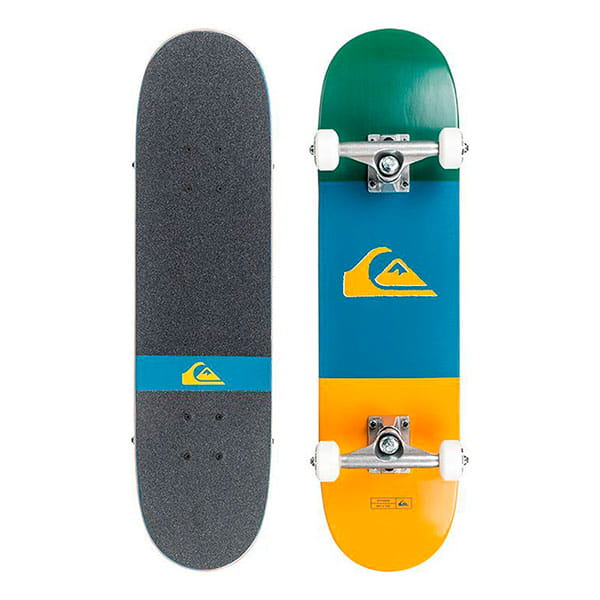 Скейтборды в сборе wsd. Quiksilver Division 8 Skateboard. Quiksilver Division 8.